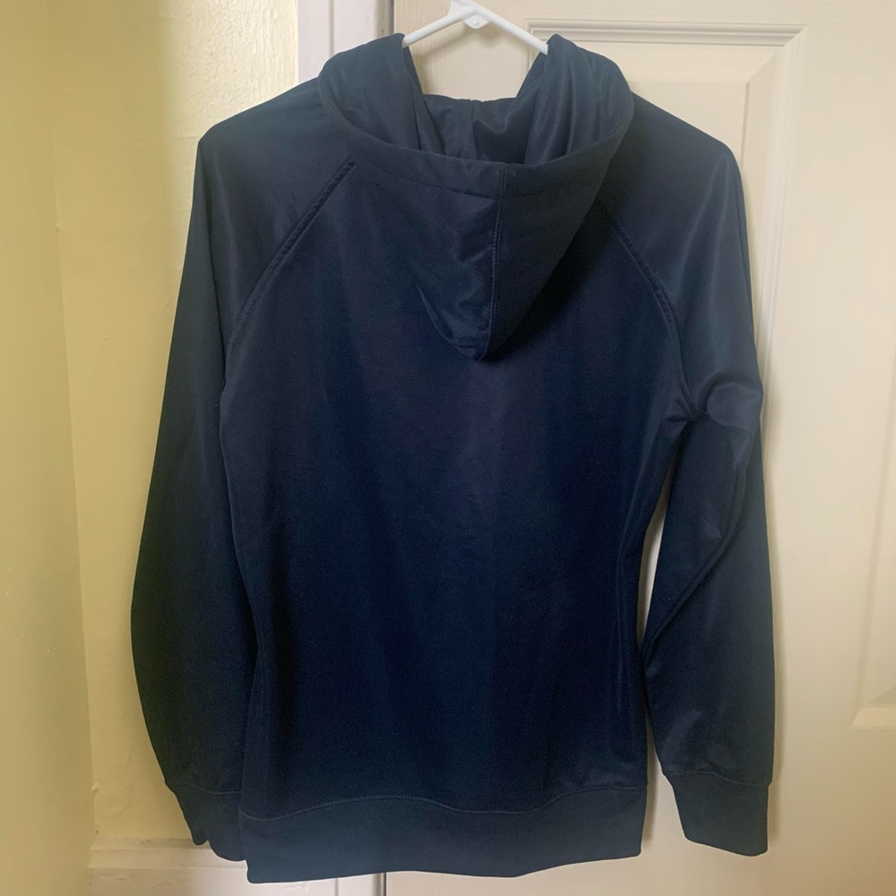 West Virginia Zip Up Hoodie NWOT - Picture 3 of 5